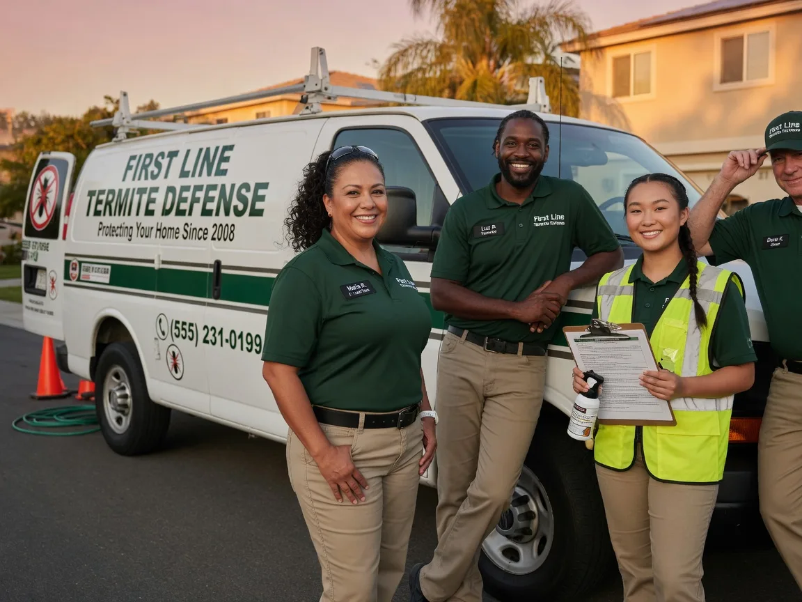 Termite Treatment company in Lyman, UT